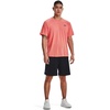 image:imageUnder Armour Mens Freedom Flag TShirt629 Beta  White  Black