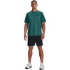 image:imageUnder Armour Mens Freedom Flag TShirt722 Coastal Teal   Black