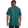 image:imageUnder Armour Mens Freedom Flag TShirt722 Coastal Teal   Black