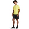 image:imageUnder Armour Mens Freedom Flag TShirt743 Lime Yellow   Black