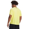 image:imageUnder Armour Mens Freedom Flag TShirt743 Lime Yellow   Black