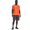 image:imageUnder Armour Mens Freedom Flag TShirt866 Orange Blast   Black