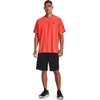 image:imageUnder Armour Mens Freedom Flag TShirt877 After Burn   Black