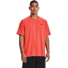 image:imageUnder Armour Mens Freedom Flag TShirt877 After Burn   Black