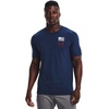 image:imageUnder Armour Mens Freedom Flag TShirtAcademy 408Red