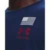 image:imageUnder Armour Mens Freedom Flag TShirtAcademy 408Red