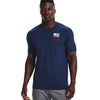 image:imageUnder Armour Mens Freedom Flag TShirtAcademy 408Red