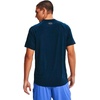image:imageUnder Armour Mens Freedom Flag TShirtAcademy Blue 408Mod Gray