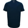 image:imageUnder Armour Mens Freedom Flag TShirtAcademy Blue 408Mod Gray