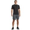 image:imageUnder Armour Mens Freedom Flag TShirtBlack 001Pitch Gray
