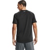 image:imageUnder Armour Mens Freedom Flag TShirtBlack 001Pitch Gray
