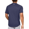 image:imageUnder Armour Mens Freedom Flag TShirtBlue Ink 497Mod Gray