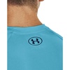 image:imageUnder Armour Mens Freedom Flag TShirtFresco Blue 481Black