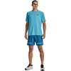 image:imageUnder Armour Mens Freedom Flag TShirtFresco Blue 481Black