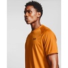 image:imageUnder Armour Mens Freedom Flag TShirtGolden Yellow 711Black
