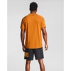 image:imageUnder Armour Mens Freedom Flag TShirtGolden Yellow 711Black