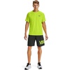 image:imageUnder Armour Mens Freedom Flag TShirtGreen Citrine 394Black