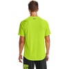 image:imageUnder Armour Mens Freedom Flag TShirtGreen Citrine 394Black