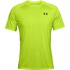 image:imageUnder Armour Mens Freedom Flag TShirtGreen Citrine 394Black