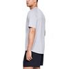 image:imageUnder Armour Mens Freedom Flag TShirtHalo Gray 014Black