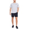 image:imageUnder Armour Mens Freedom Flag TShirtHalo Gray 014Black