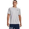 image:imageUnder Armour Mens Freedom Flag TShirtHalo Gray 014Black