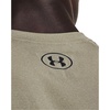 image:imageUnder Armour Mens Freedom Flag TShirtKhaki Gray 037White
