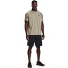 image:imageUnder Armour Mens Freedom Flag TShirtKhaki Gray 037White