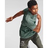 image:imageUnder Armour Mens Freedom Flag TShirtLichen Blue 424Black