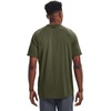 image:imageUnder Armour Mens Freedom Flag TShirtMarine Od Green 390White