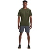 image:imageUnder Armour Mens Freedom Flag TShirtMarine Od Green 390White