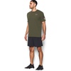 image:imageUnder Armour Mens Freedom Flag TShirtMarine Od Green Desert Sand
