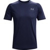 image:imageUnder Armour Mens Freedom Flag TShirtMidnight Navy 410Pitch Gray