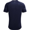 image:imageUnder Armour Mens Freedom Flag TShirtMidnight Navy 410Pitch Gray