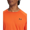 image:imageUnder Armour Mens Freedom Flag TShirtOrange BaseBlack