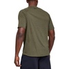 image:imageUnder Armour Mens Freedom Flag TShirtOutpost Green 331Black