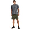 image:imageUnder Armour Mens Freedom Flag TShirtPitch Gray 012Black