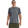 image:imageUnder Armour Mens Freedom Flag TShirtPitch Gray 012Black