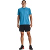 image:imageUnder Armour Mens Freedom Flag TShirtRadar Blue 422Black