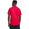image:imageUnder Armour Mens Freedom Flag TShirtRed 600Black