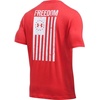 image:imageUnder Armour Mens Freedom Flag TShirtRed White
