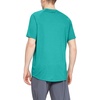 image:imageUnder Armour Mens Freedom Flag TShirtTeal Rush 454Pitch Gray