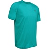 image:imageUnder Armour Mens Freedom Flag TShirtTeal Rush