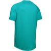 image:imageUnder Armour Mens Freedom Flag TShirtTeal Rush