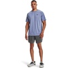 image:imageUnder Armour Mens Freedom Flag TShirtWashed Blue 420Black