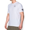 image:imageUnder Armour Mens Freedom Flag TShirtWhite Black