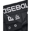 image:imageUnder Armour Mens Utility Baseball Pants001 Black   White