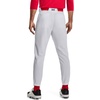 image:imageUnder Armour Mens Utility Baseball Pants100 White   Black