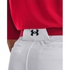 image:imageUnder Armour Mens Utility Baseball Pants100 White   Black