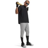 image:imageUnder Armour Mens Utility Pro Knickers075 Baseball Gray   Black